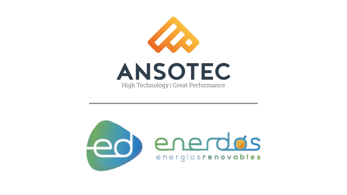 ANSOTEC and ENERDÓS, an alliance towards the sustainability of the Industry to promote Photovoltaic Energy