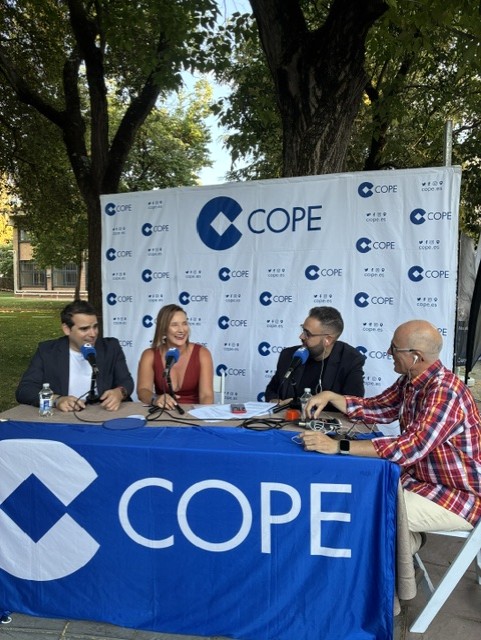 Entrevista de COPE a Ansotec