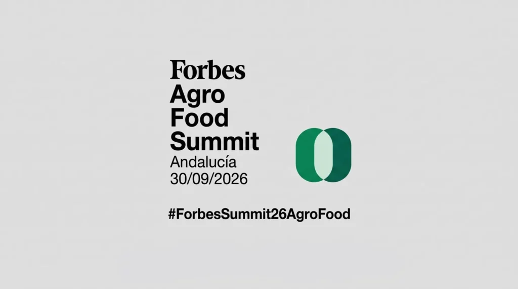 Cartel de Forbes Agro Food 2026